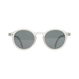 IZIPIZI kids sunglasses Junior Collection D - For 5-10 YEARS Grey - Top-Down View