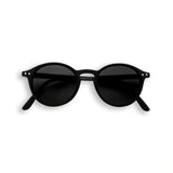 IZIPIZI kids sunglasses Junior Collection D - For 5-10 YEARS Navy Blue - Rear View