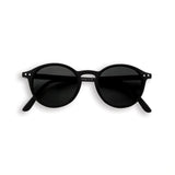 IZIPIZI kids sunglasses Junior Collection D - For 5-10 YEARS Grey - Rear View