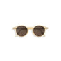 IZIPIZI kids sunglasses Junior Collection D - For 5-10 YEARS Black