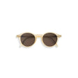 IZIPIZI kids sunglasses Junior Collection D - For 5-10 YEARS mirrored Tortoise-1954803134362685441