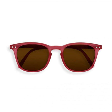 IZIPIZI kids sunglasses Junior Collection E - For 5-10 YEARS Red-1954803134920527872