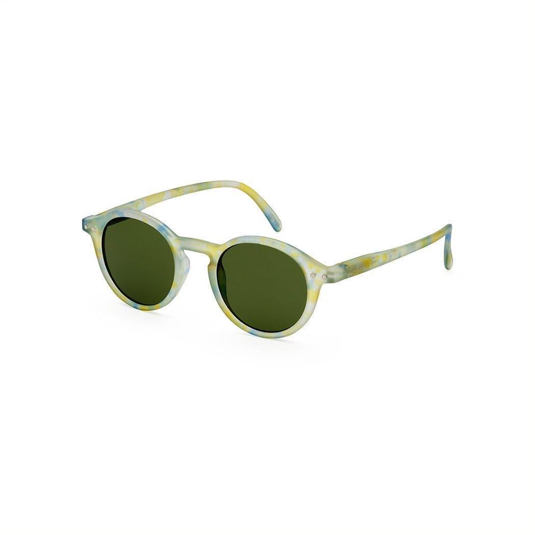 IZIPIZI kids sunglasses Junior D- Oasis Collection Blue Mirage-1954803132391362562