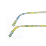 IZIPIZI kids sunglasses Junior D- Oasis Collection Blue Mirage - Side View