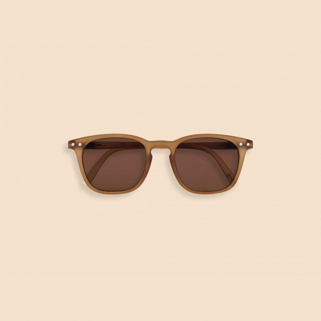 IZIPIZI kids sunglasses Junior E- Oasis Collection Arizona Brown-1954803132932427784