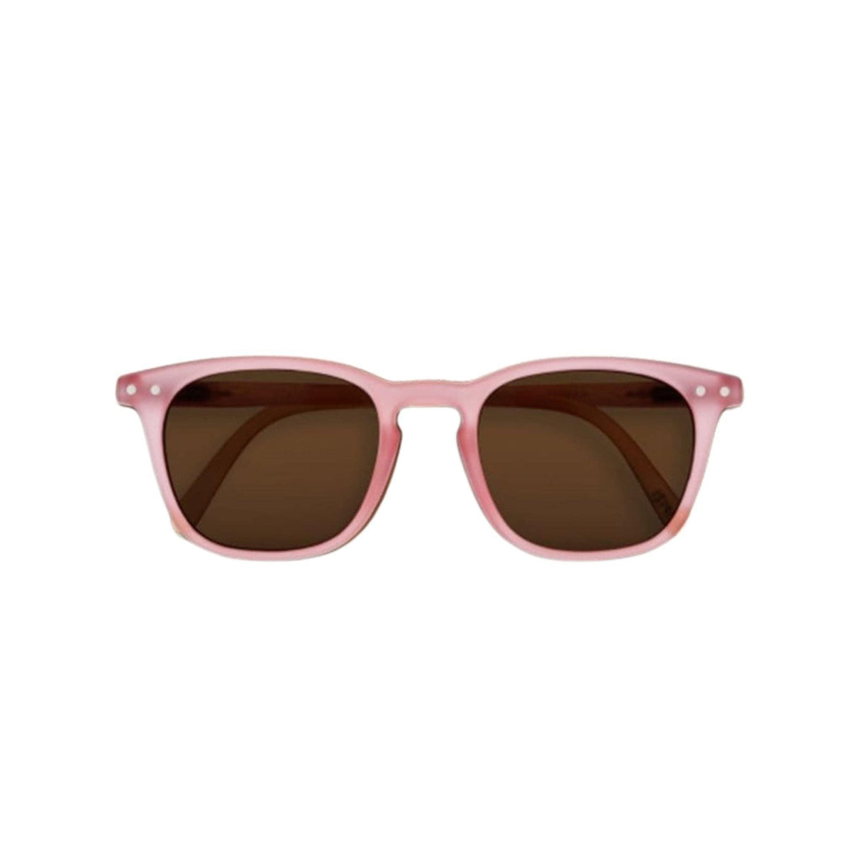 IZIPIZI kids sunglasses Junior E- Oasis Collection Arizona Brown-1954803132932427779