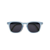 IZIPIZI kids sunglasses Junior E- Oasis Collection Joyful Cloud - Top-Down View