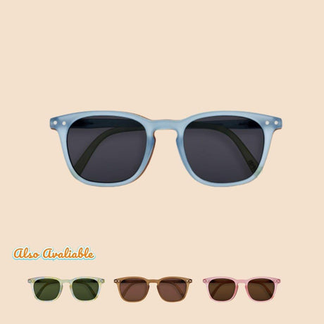 IZIPIZI kids sunglasses Junior E- Oasis Collection Joyful Cloud-2006733461649494021