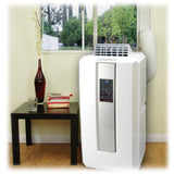 JHS 3in1 4.7kW 16000BTU Air Conditioner Dehumidifier Fan - Front View