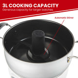 Homemaid Electric 3L Jam and Chutney Maker