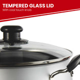 Homemaid Electric 3L Jam and Chutney Maker - Close-Up Angle