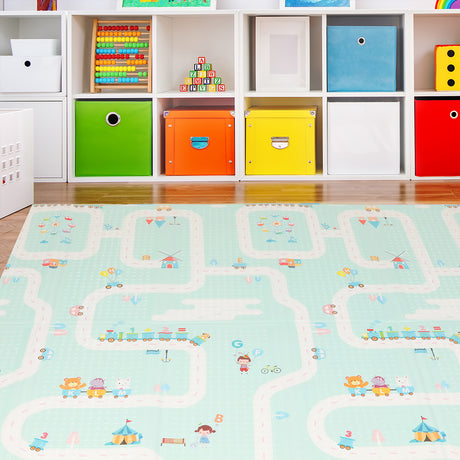BoPeep Kids Play Mat Baby Crawling Pad-2006733209760567303