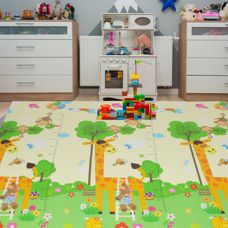 BoPeep Kids Play Mat Baby Crawling Pad-2018816779207446534