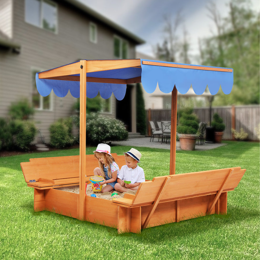 Bopeep Kids Wooden Sandbox-2018816865182289927