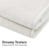 Laura Hill Fleece 9 Level Heated Electric Blanket - Queen
