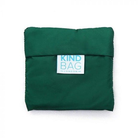 KIND BAG Reusable Bag - Medium| Bicolour Green & Orange-2006733441235816449