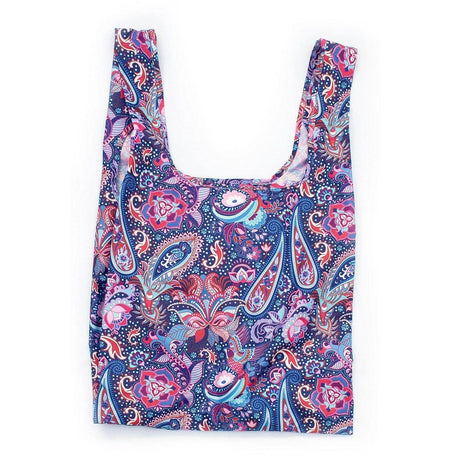 KIND BAG Reusable Bag - Medium| Boho Paisley-1954803106038550528