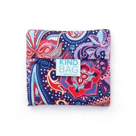 KIND BAG Reusable Bag - Medium| Boho Paisley-1954803106038550529