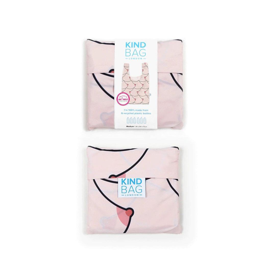 KIND BAG Reusable Bag - Medium| Boobs-1954803106210516993