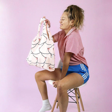 KIND BAG Reusable Bag - Medium| Boobs-2006733441575555074
