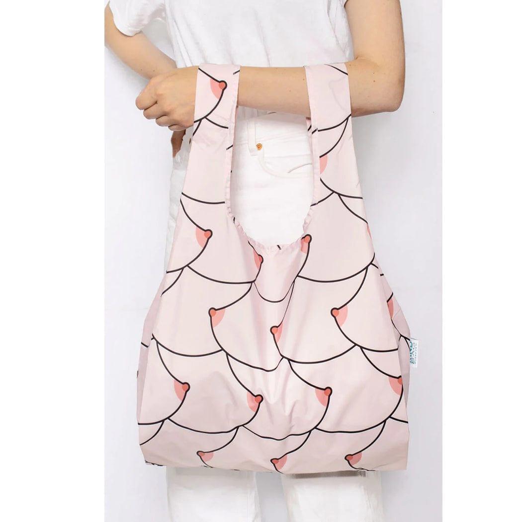 KIND BAG Reusable Bag - Medium| Boobs-2006733441575555077