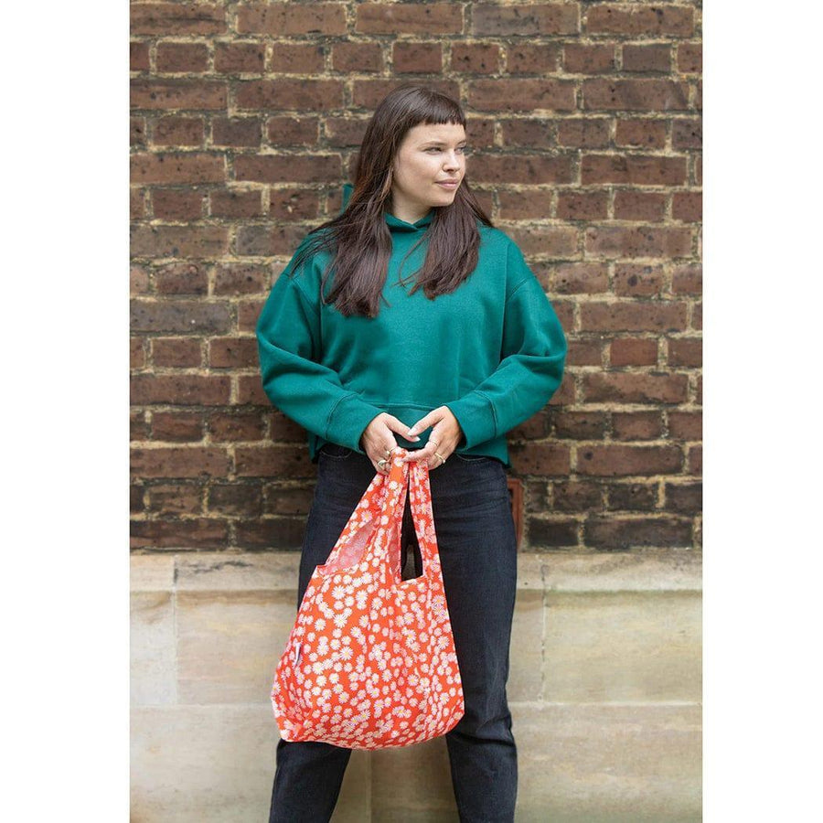 KIND BAG Reusable Bag - Medium| Daisy-2006733441726550022