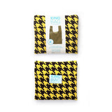 KIND BAG Reusable Bag - Medium| Dogtooth