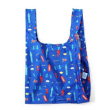 KIND BAG Reusable Bag - Medium| London - Close-Up Angle