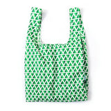 KIND BAG Reusable Bag - Medium| Mint - Close-Up Angle
