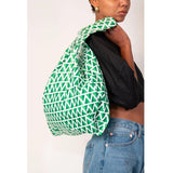 KIND BAG Reusable Bag - Medium| Mint - 45-Degree Angle