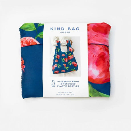 KIND BAG Reusable Bag - Medium| Pomegranate-1954803107401699329