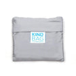 KIND BAG Reusable Bag - Medium| Recycle Grey & Coral-2006733442921926657