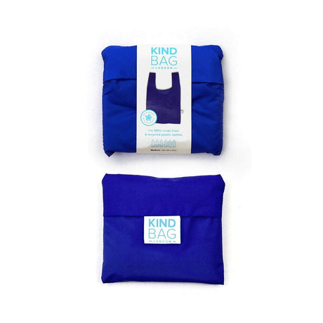 KIND BAG Reusable Bag - Medium| Sapphire Blue-2006733443081310209