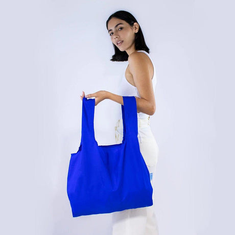 KIND BAG Reusable Bag - Medium| Sapphire Blue-2006733443081310214