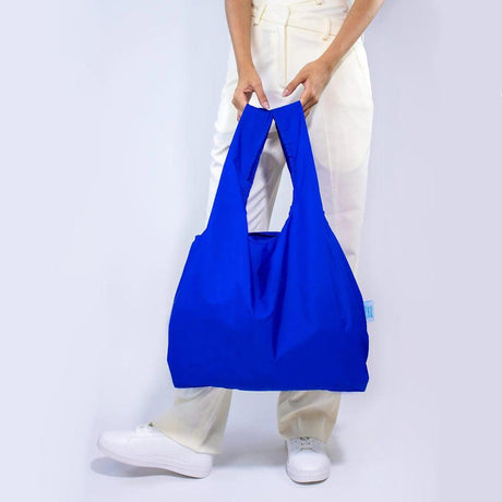 KIND BAG Reusable Bag - Medium| Sapphire Blue-2006733443081310216