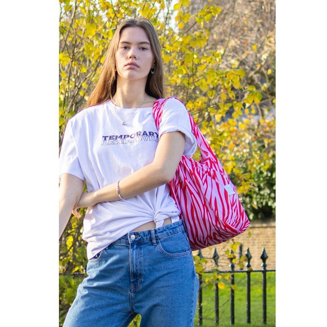 KIND BAG Reusable Bag - Medium| Zebra-1954803108127313925