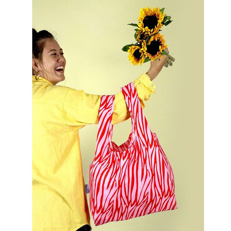KIND BAG Reusable Bag - Medium| Zebra-1954803108127313926