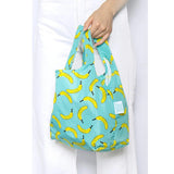 KIND BAG Reusable Bag - Mini | Banana - 45-Degree Angle