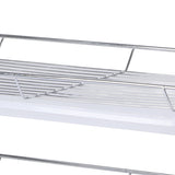 TOQUE Dish Rack Drying Drainer Cup Holder-2006733054802006019