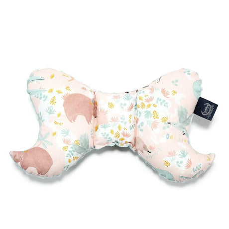 La Millou Angel's Wings Head Support Pillow DUNDEE & FRIENDS PINK | Smoke Mint-1954803122517970944