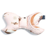 La Millou Angel's Wings Head Support Pillow FLY ME TO THE MOON NUDE | French Lavender-2006733455148322816