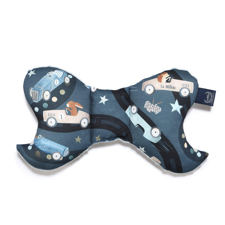La Millou Angel's Wings Head Support Pillow ON THE ROAD | Smoke Mint-2006733455605501952