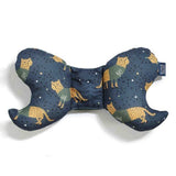 La Millou Angel's Wings Head Support Pillow TIGER JERRY | Forest Green-2006733455894908928