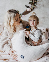 La Millou Dana's Hen Pillow FAMOUS CARLA | Sand