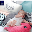 La Millou Hen Pillow - Large - Coral-1954803115127607297