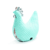 La Millou Hen Pillow - Large - Opal-2006733450215821312
