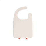 Lazy Goose Baby Cotton Bib-2006733440417927168