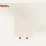 Lazy Goose Baby Cotton Bib-2006733440417927170
