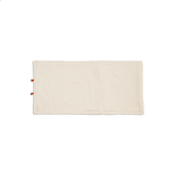 Lazy Goose Baby Cotton Pillow Case - Rear View
