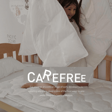 Lazy Goose Children Mattress Protector 60*120 cm-2006733474416955393